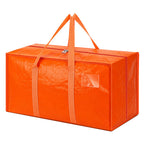 Storage Bag Yellow Orange | High & Bury