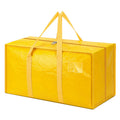 Storage Bag Yellow Orange | High & Bury
