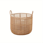 Storage Basket 13.78 × 11.42 Inch | High & Bury