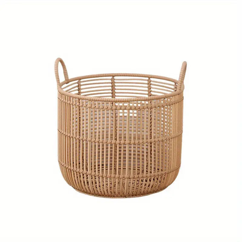 Storage Basket 13.78 × 11.42 Inch | High & Bury