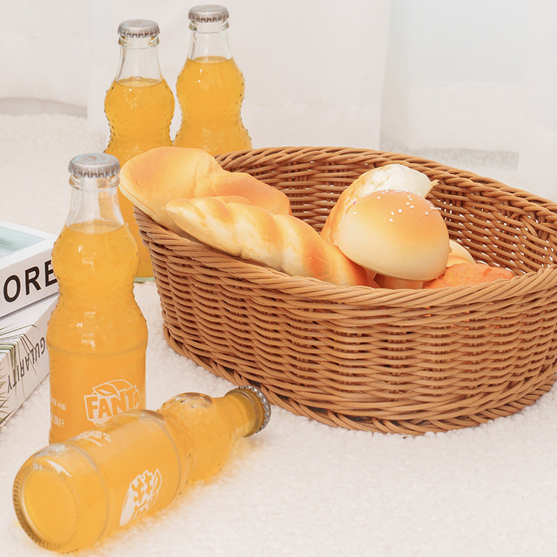 Storage Basket 31 × 21.2 × 9.5 Cm | High & Bury