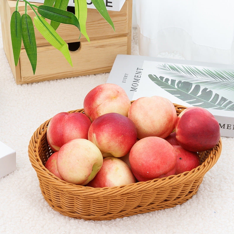 Storage Basket 31 × 21.2 × 9.5 Cm | High & Bury