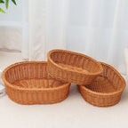 Storage Basket 31 × 21.2 × 9.5 Cm | High & Bury