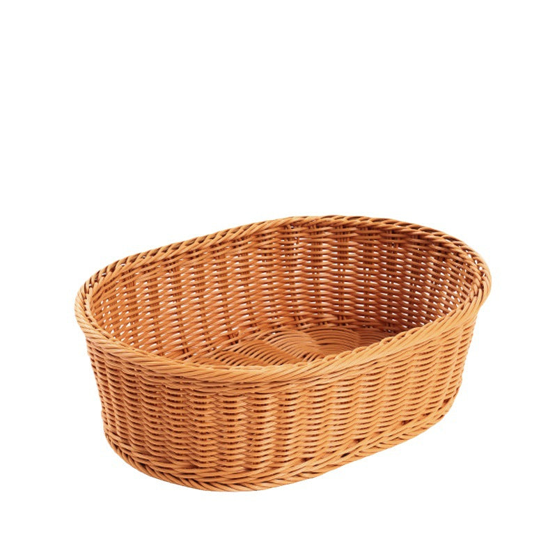 Storage Basket 31 × 21.2 × 9.5 Cm | High & Bury