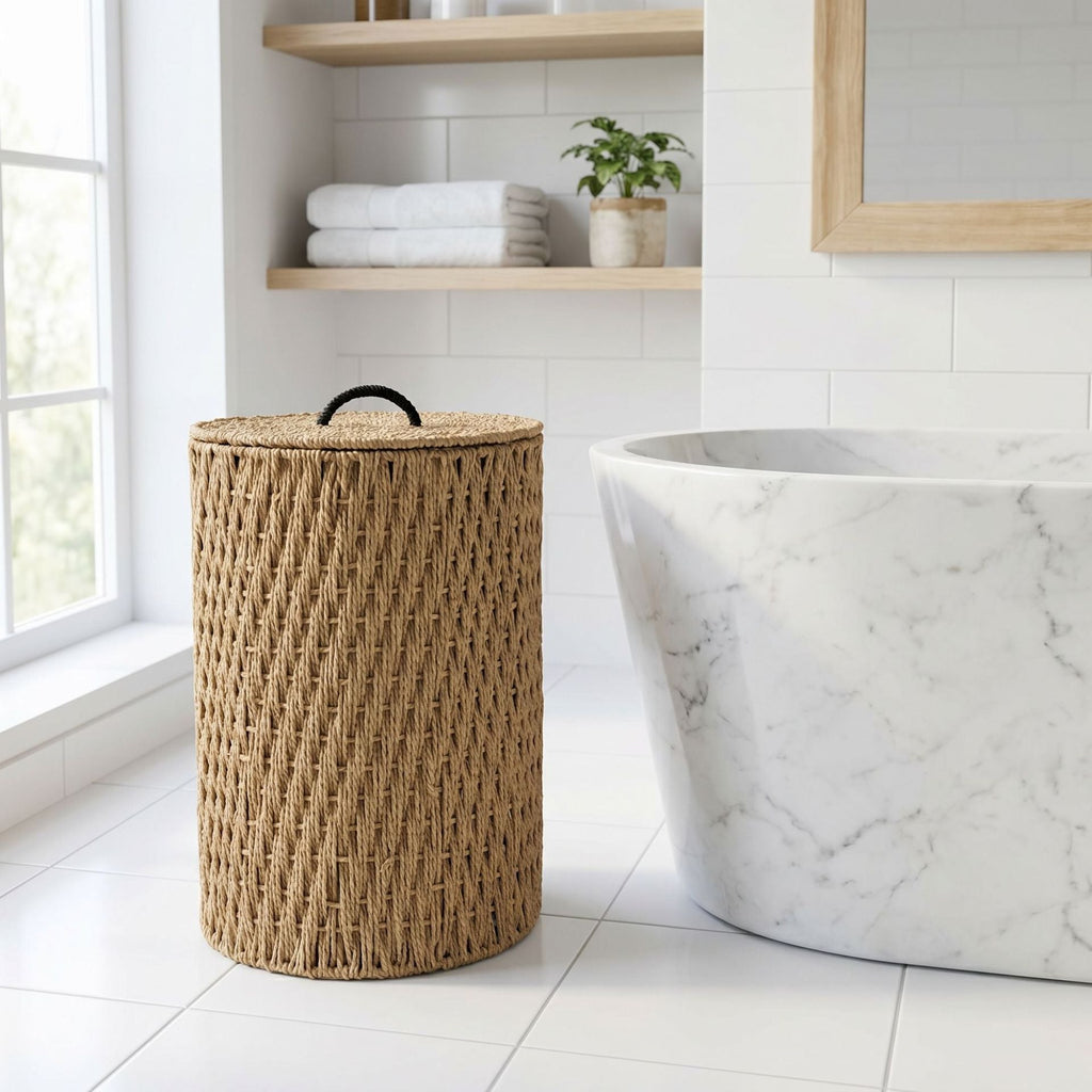 Storage Basket 36 46Cm | High & Bury