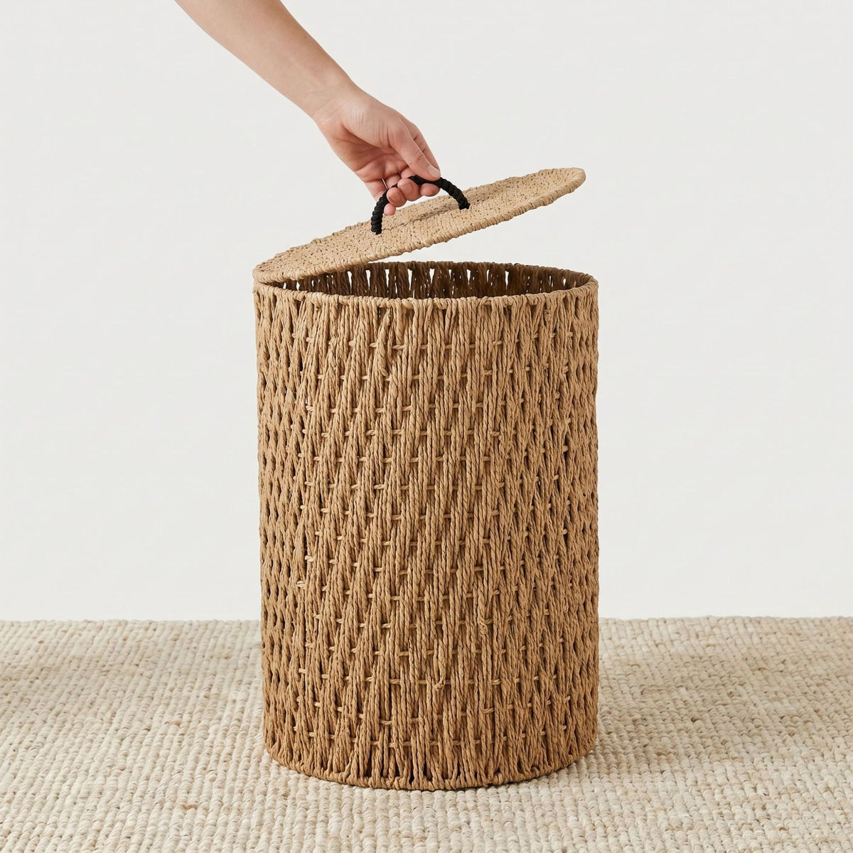 Storage Basket 36 46Cm | High & Bury