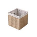 Storage Basket 9.84 × 9.84 × 9.84 Inch | High & Bury