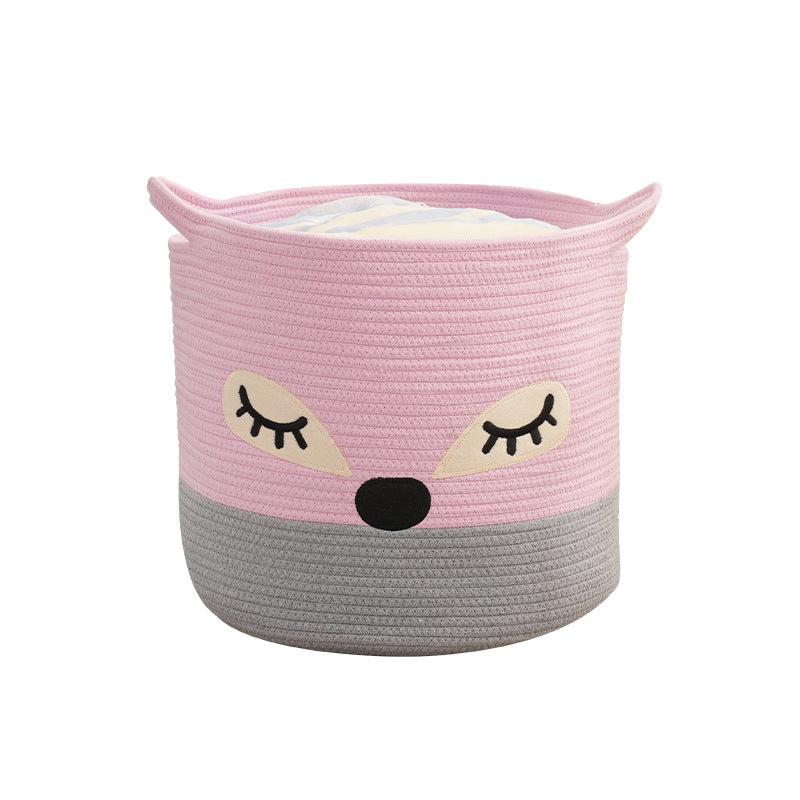 Storage Basket Animal Design | High & Bury