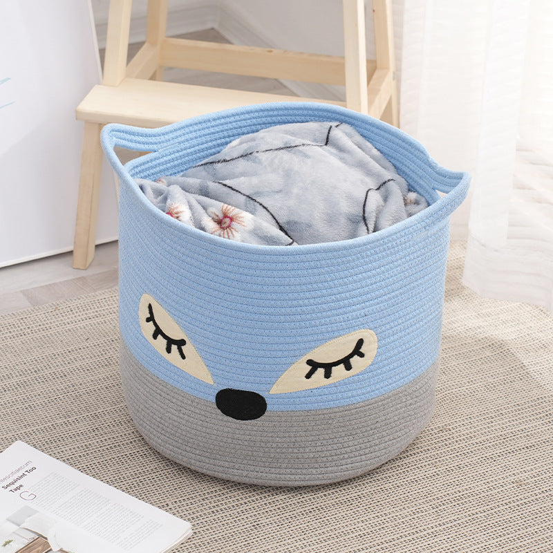 Storage Basket Animal Design | High & Bury