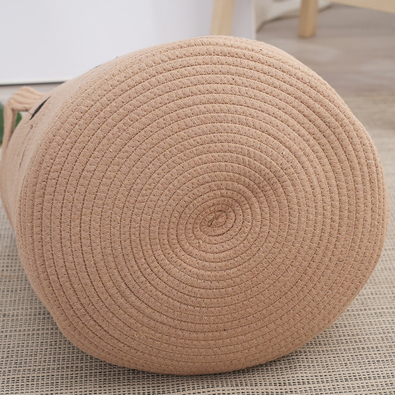 Storage Basket Brown 38 | High & Bury