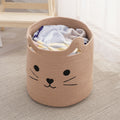Storage Basket Brown 38 | High & Bury