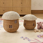 Storage Basket Distinctive Decorative Design | High & Bury