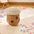 Storage Basket Distinctive Decorative Design | High & Bury