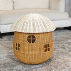 Storage Basket Distinctive Decorative Design | High & Bury