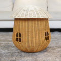 Storage Basket Distinctive Decorative Design | High & Bury