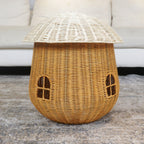 Storage Basket Distinctive Decorative Design | High & Bury