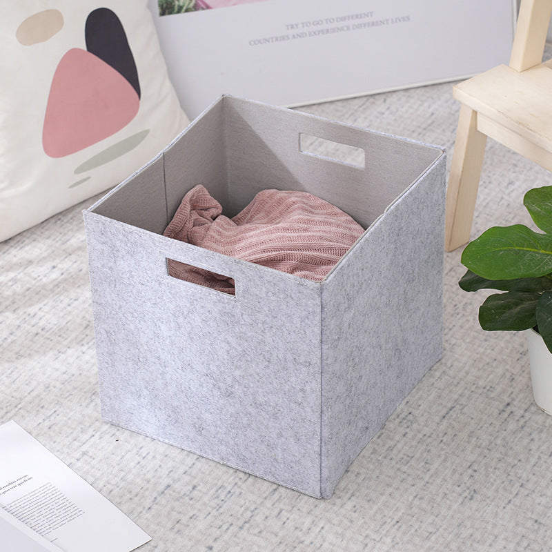 Storage Basket Foldable | High & Bury