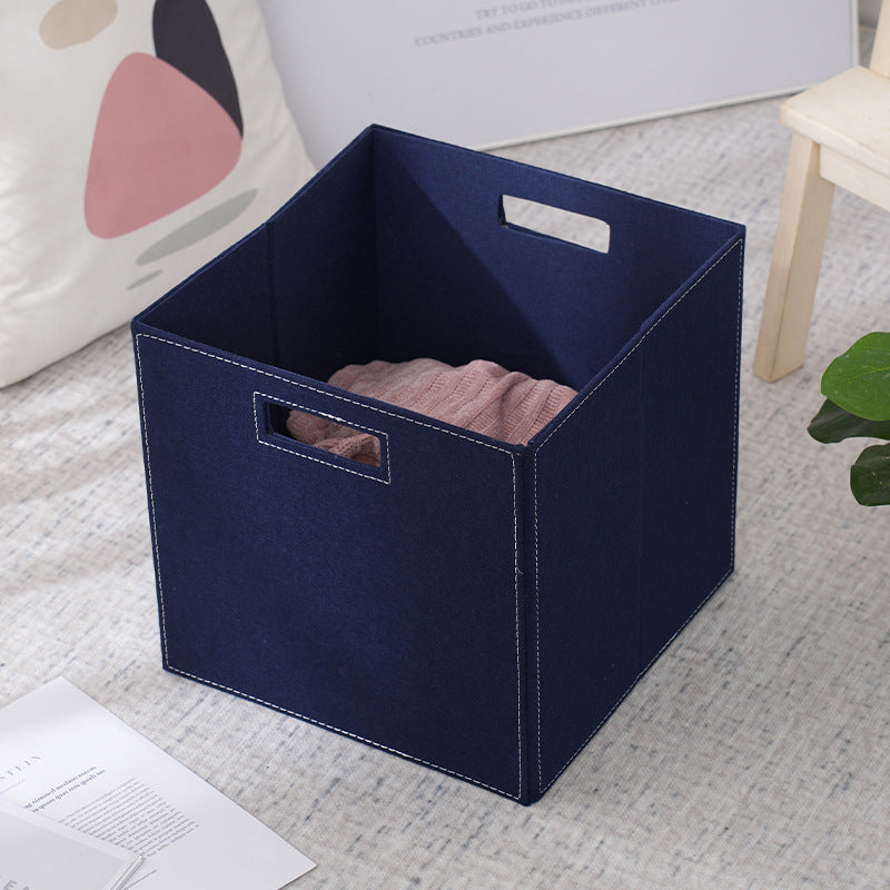 Storage Basket Foldable | High & Bury