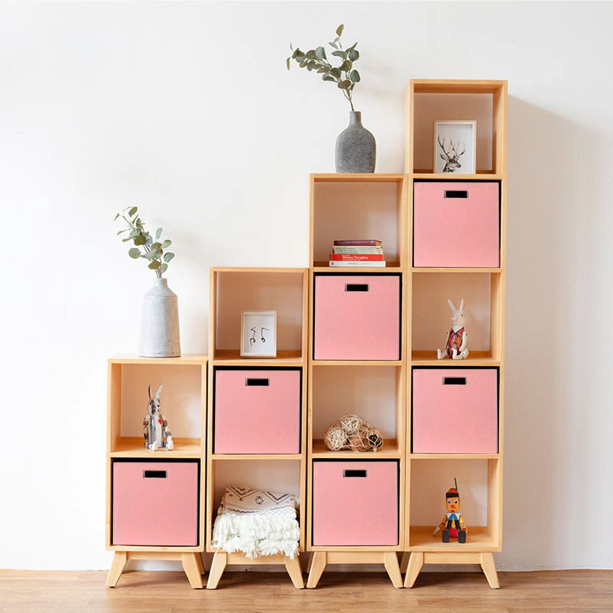 Storage Basket Foldable | High & Bury