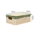 Storage Basket Green | High & Bury
