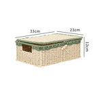 Storage Basket Green | High & Bury