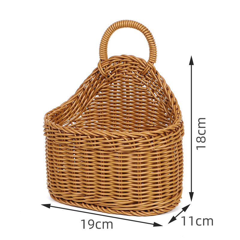 Storage Basket Handwoven | High & Bury