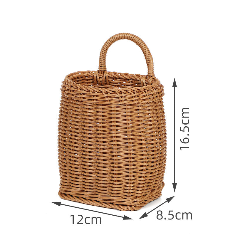 Storage Basket Handwoven | High & Bury