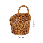 Storage Basket Handwoven | High & Bury