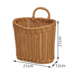 Storage Basket Handwoven | High & Bury