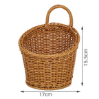Storage Basket Handwoven | High & Bury