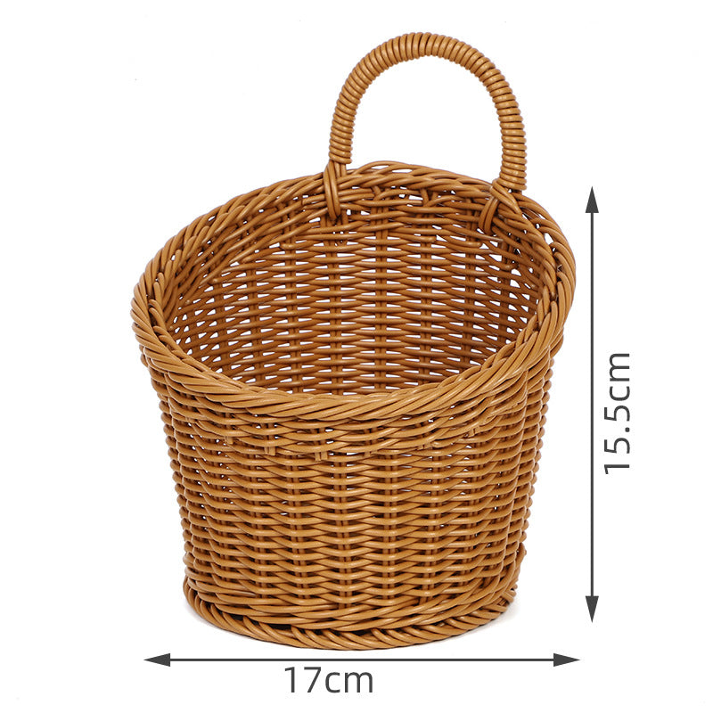 Storage Basket Handwoven | High & Bury
