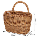 Storage Basket Handwoven | High & Bury