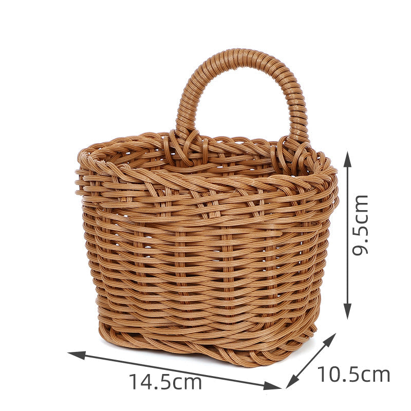 Storage Basket Handwoven | High & Bury