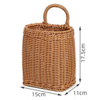 Storage Basket Handwoven | High & Bury