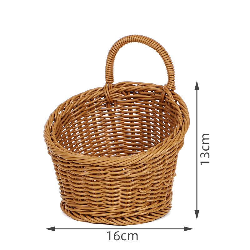 Storage Basket Handwoven | High & Bury