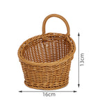 Storage Basket Handwoven | High & Bury