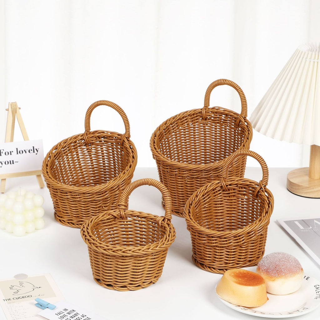 Storage Basket Handwoven | High & Bury