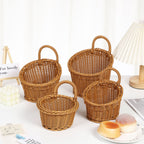 Storage Basket Handwoven | High & Bury