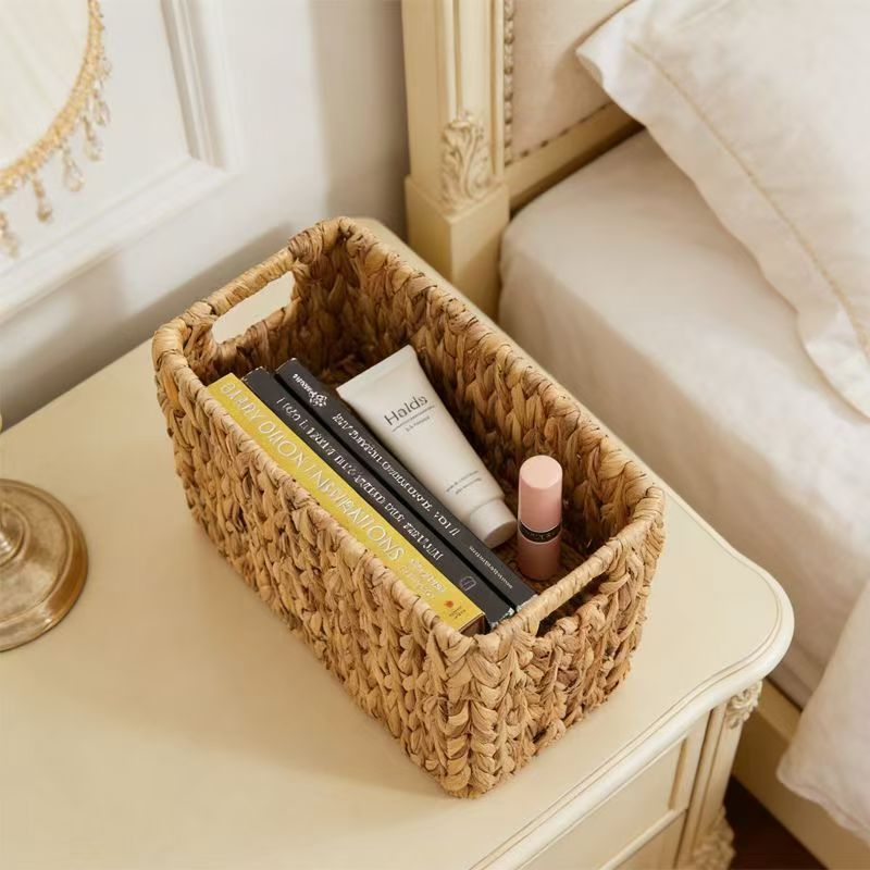 Storage Basket Handwoven Solution | High & Bury