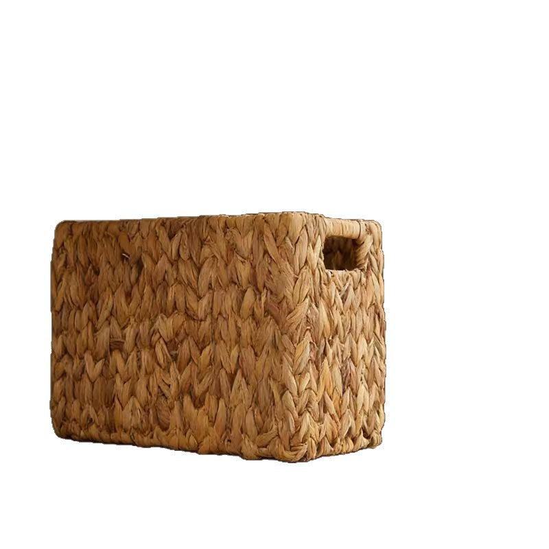 Storage Basket Handwoven Solution | High & Bury