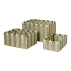 Storage Basket in Classic Design | High & Bury