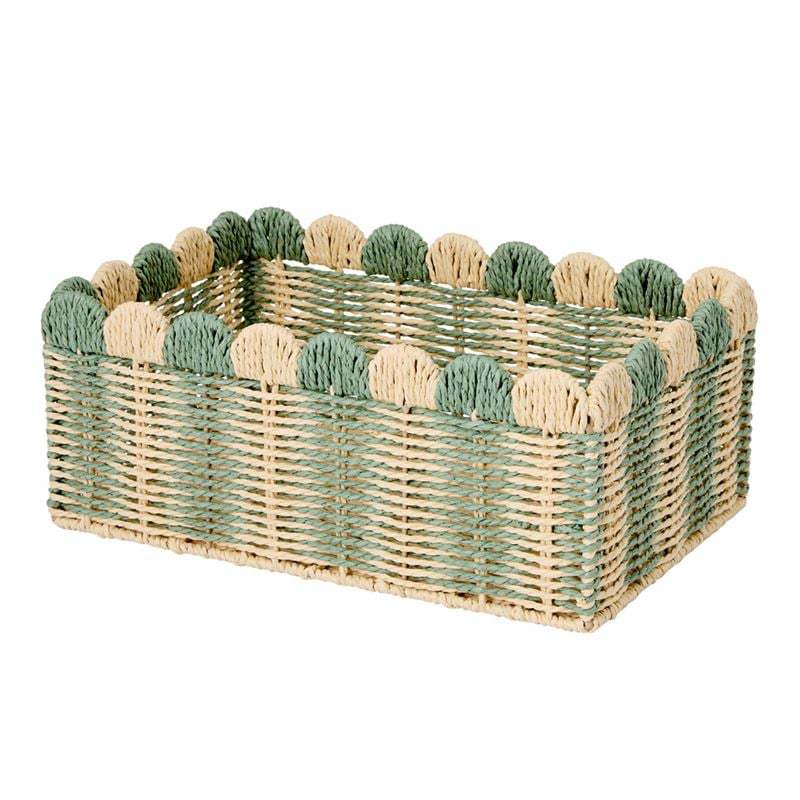 Storage Basket in Classic Design | High & Bury