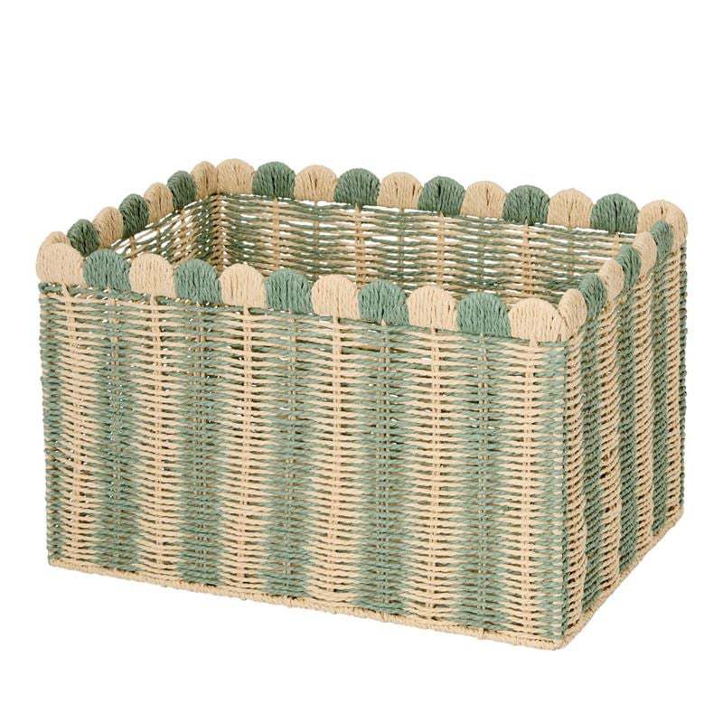 Storage Basket in Classic Design | High & Bury