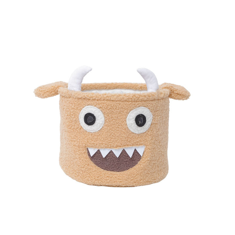 Storage Basket in Cute Monster Design | High & Bury