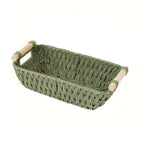 Storage Basket made of Durable Natural Material | High & Bury