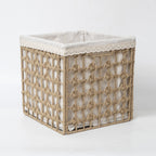 Storage Basket made of Woven Material Model Vcoj | High & Bury