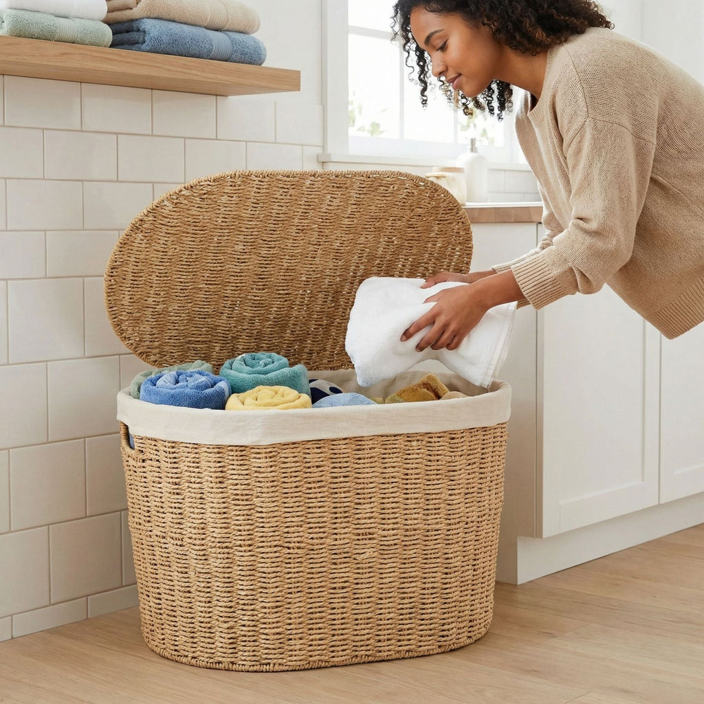 Storage Basket Model 2Vff | High & Bury