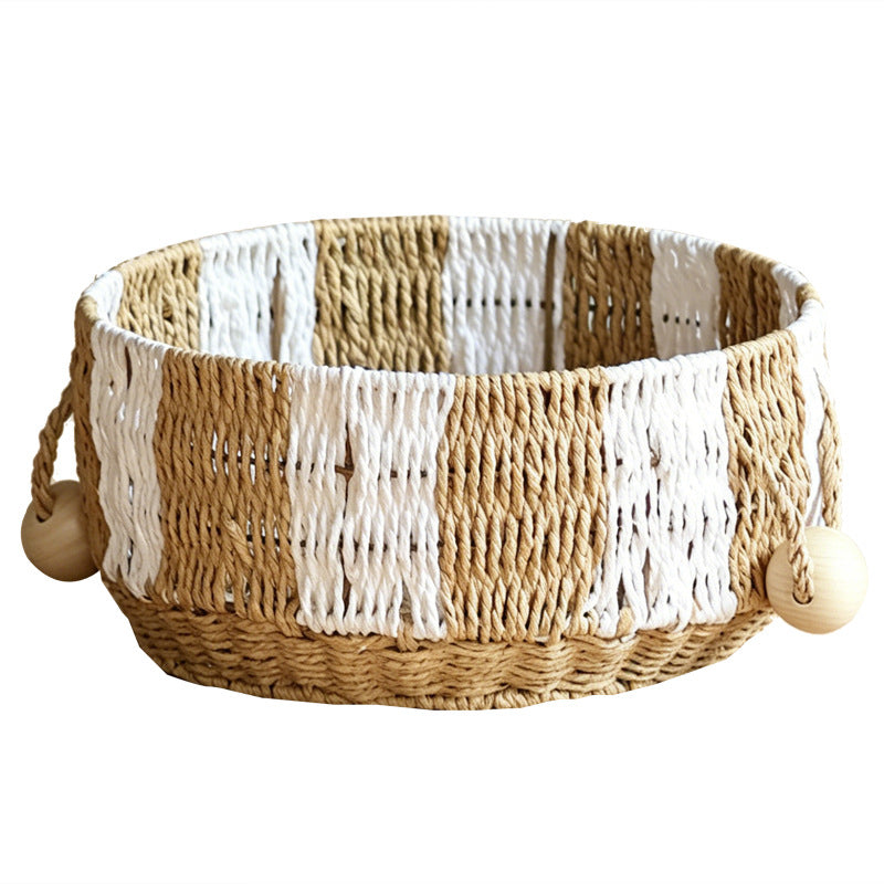 Storage Basket Model 6Log | High & Bury