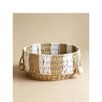 Storage Basket Model 6Log | High & Bury