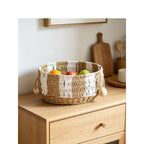Storage Basket Model 6Log | High & Bury